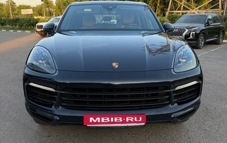 Porsche Cayenne III, 2018 год, 4 750 000 рублей, 5 фотография