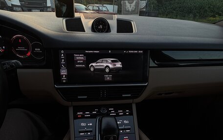 Porsche Cayenne III, 2018 год, 4 750 000 рублей, 12 фотография