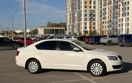 Skoda Octavia, 2014 год, 1 150 000 рублей, 4 фотография