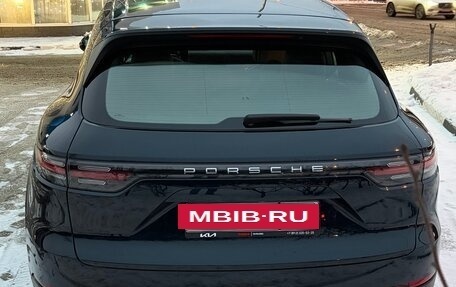 Porsche Cayenne III, 2018 год, 4 750 000 рублей, 11 фотография