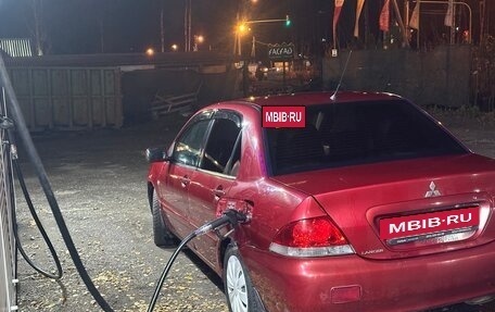 Mitsubishi Lancer IX, 2006 год, 180 000 рублей, 4 фотография