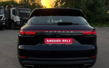 Porsche Cayenne III, 2018 год, 4 750 000 рублей, 8 фотография