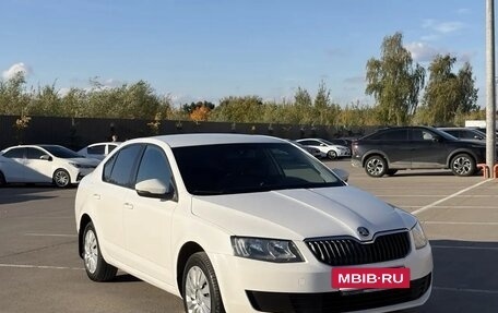 Skoda Octavia, 2014 год, 1 150 000 рублей, 3 фотография
