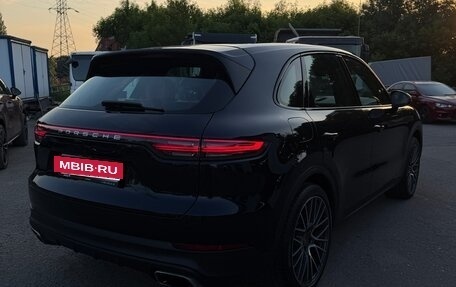 Porsche Cayenne III, 2018 год, 4 750 000 рублей, 9 фотография