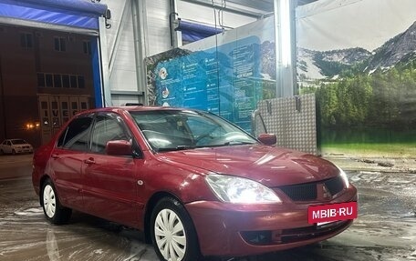 Mitsubishi Lancer IX, 2006 год, 180 000 рублей, 2 фотография