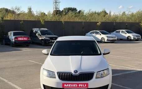Skoda Octavia, 2014 год, 1 150 000 рублей, 2 фотография