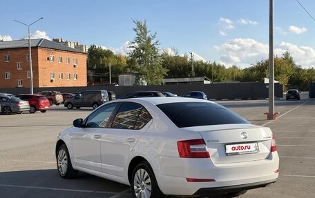 Skoda Octavia, 2014 год, 1 150 000 рублей, 7 фотография