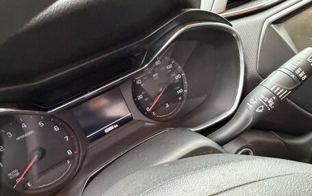 Chevrolet TrailBlazer, 2021 год, 1 485 000 рублей, 6 фотография