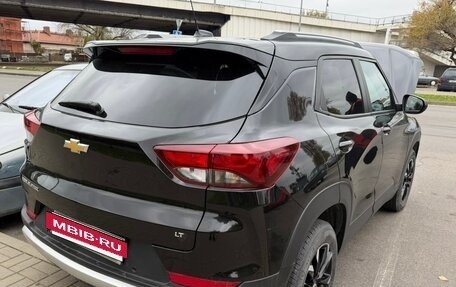 Chevrolet TrailBlazer, 2021 год, 1 485 000 рублей, 3 фотография