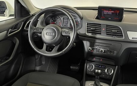 Audi Q3, 2013 год, 1 750 000 рублей, 11 фотография