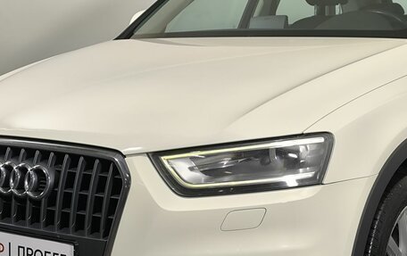 Audi Q3, 2013 год, 1 750 000 рублей, 15 фотография