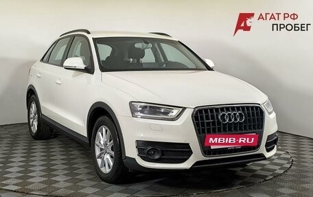 Audi Q3, 2013 год, 1 750 000 рублей, 3 фотография