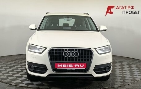 Audi Q3, 2013 год, 1 750 000 рублей, 2 фотография