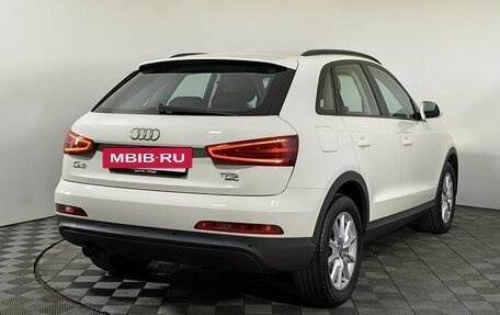 Audi Q3, 2013 год, 1 750 000 рублей, 4 фотография