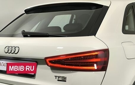 Audi Q3, 2013 год, 1 750 000 рублей, 16 фотография
