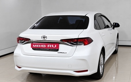 Toyota Corolla, 2023 год, 2 100 000 рублей, 4 фотография