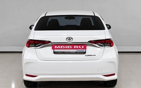 Toyota Corolla, 2023 год, 2 100 000 рублей, 3 фотография