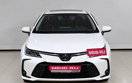 Toyota Corolla, 2023 год, 2 100 000 рублей, 2 фотография