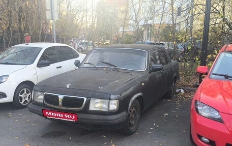 ГАЗ 3110 «Волга», 2003 год, 140 000 рублей, 2 фотография