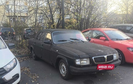 ГАЗ 3110 «Волга», 2003 год, 140 000 рублей, 3 фотография