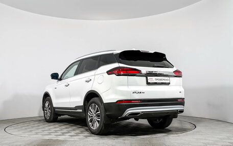 Geely Atlas, 2023 год, 1 978 900 рублей, 7 фотография