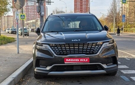 KIA Carnival, 2022 год, 3 500 000 рублей, 1 фотография
