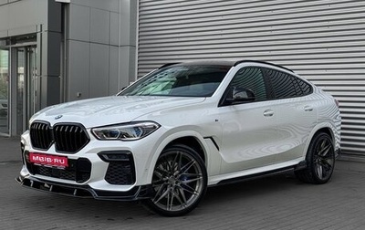 BMW X6, 2022 год, 11 550 000 рублей, 1 фотография