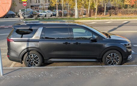 KIA Carnival, 2022 год, 3 500 000 рублей, 16 фотография