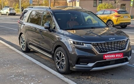 KIA Carnival, 2022 год, 3 500 000 рублей, 12 фотография