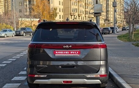 KIA Carnival, 2022 год, 3 500 000 рублей, 11 фотография