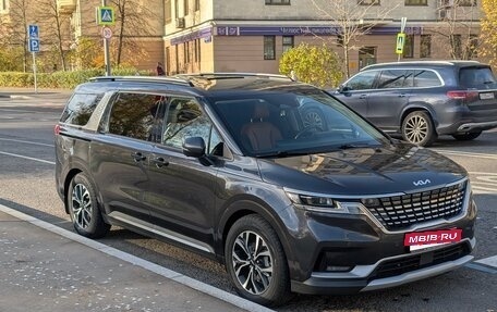 KIA Carnival, 2022 год, 3 500 000 рублей, 15 фотография