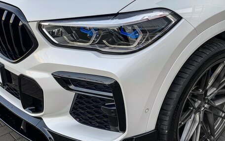 BMW X6, 2022 год, 11 550 000 рублей, 4 фотография