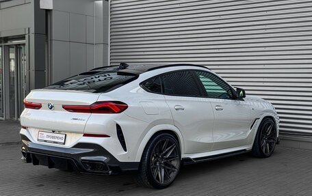 BMW X6, 2022 год, 11 550 000 рублей, 5 фотография