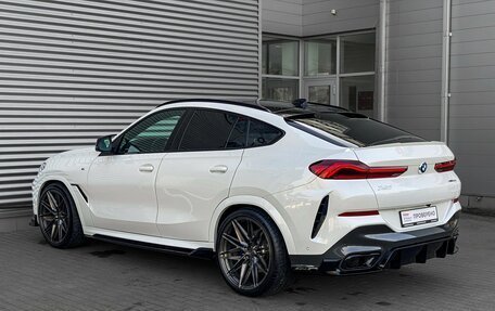 BMW X6, 2022 год, 11 550 000 рублей, 7 фотография