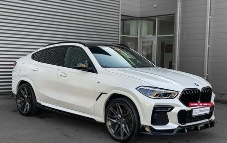 BMW X6, 2022 год, 11 550 000 рублей, 3 фотография