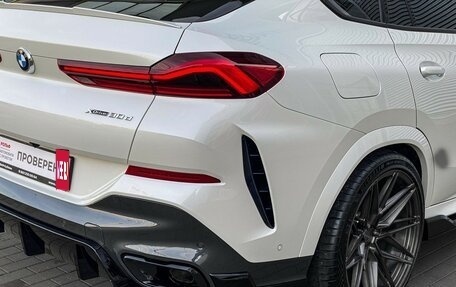 BMW X6, 2022 год, 11 550 000 рублей, 8 фотография