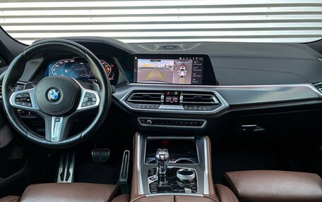 BMW X6, 2022 год, 11 550 000 рублей, 16 фотография