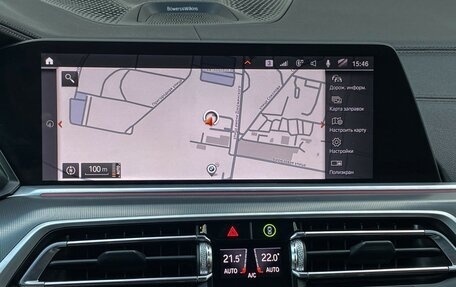 BMW X6, 2022 год, 11 550 000 рублей, 21 фотография