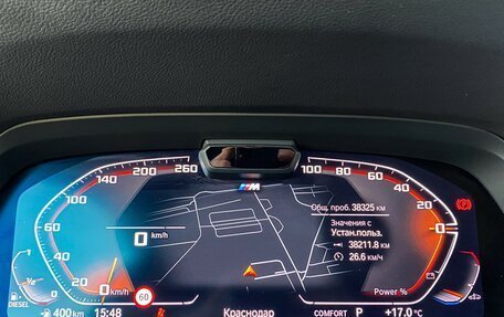 BMW X6, 2022 год, 11 550 000 рублей, 28 фотография