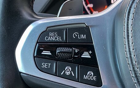 BMW X6, 2022 год, 11 550 000 рублей, 29 фотография