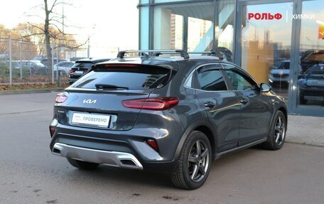 KIA XCeed I, 2021 год, 1 749 000 рублей, 4 фотография