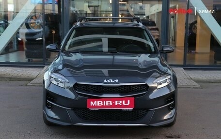KIA XCeed I, 2021 год, 1 749 000 рублей, 2 фотография