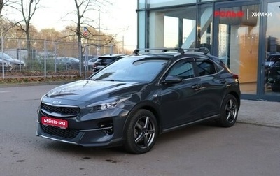 KIA XCeed I, 2021 год, 1 749 000 рублей, 1 фотография