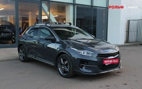 KIA XCeed I, 2021 год, 1 749 000 рублей, 3 фотография