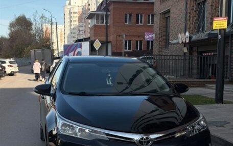 Toyota Corolla, 2017 год, 1 220 000 рублей, 1 фотография