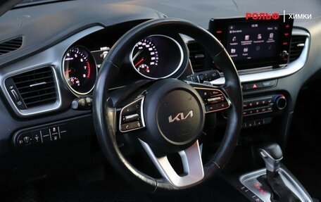 KIA XCeed I, 2021 год, 1 749 000 рублей, 8 фотография