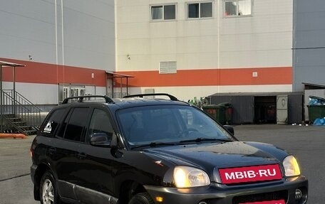 Hyundai Santa Fe III рестайлинг, 2002 год, 398 000 рублей, 1 фотография