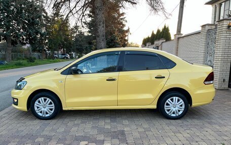 Volkswagen Polo VI (EU Market), 2017 год, 649 000 рублей, 7 фотография