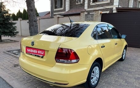 Volkswagen Polo VI (EU Market), 2017 год, 649 000 рублей, 4 фотография