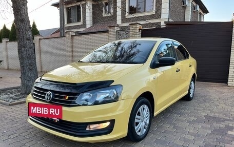 Volkswagen Polo VI (EU Market), 2017 год, 649 000 рублей, 8 фотография